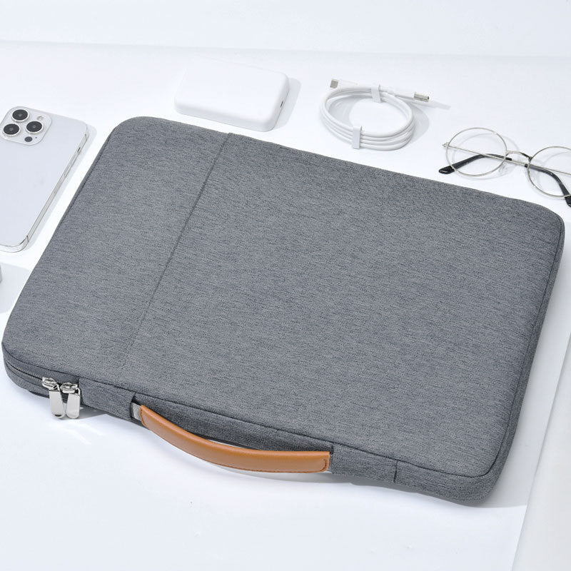 Shockproof Airbag Laptop Sleeve Bag