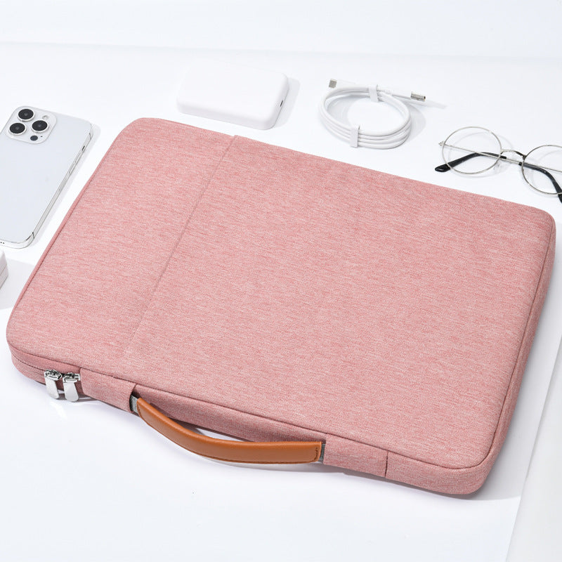 Shockproof Airbag Laptop Sleeve Bag