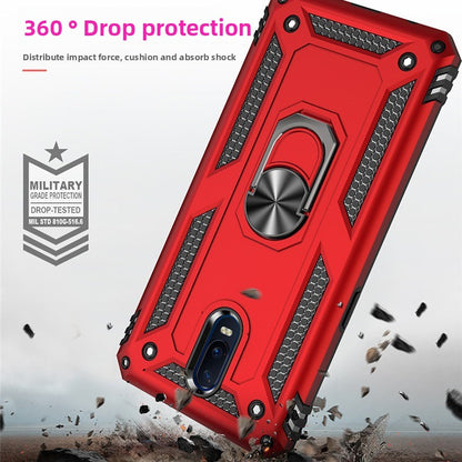 Shockproof Armor Dual-layer Phone Case