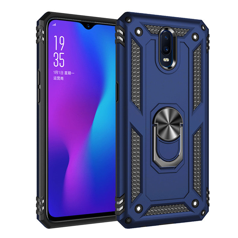 Shockproof Armor Dual-layer Phone Case