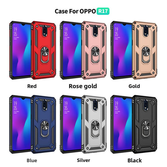 Shockproof Armor Dual-layer Phone Case