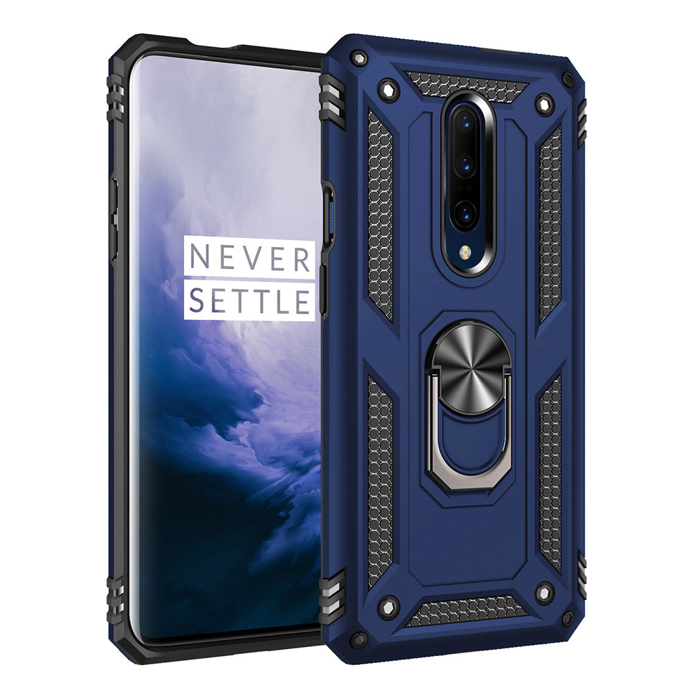 Shockproof Armor Dual-layer Phone Case