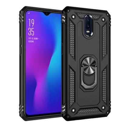 Shockproof Armor Dual-layer Phone Case