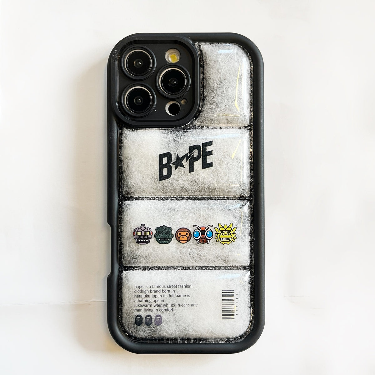 Shockproof phone case