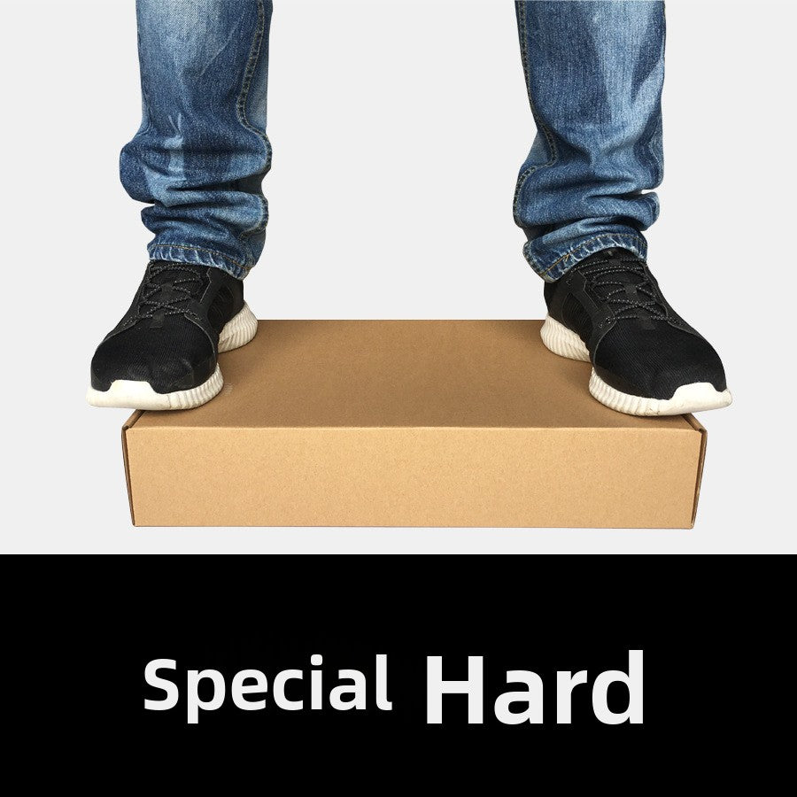 Shoe box carton box