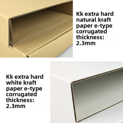 Shoe box carton box