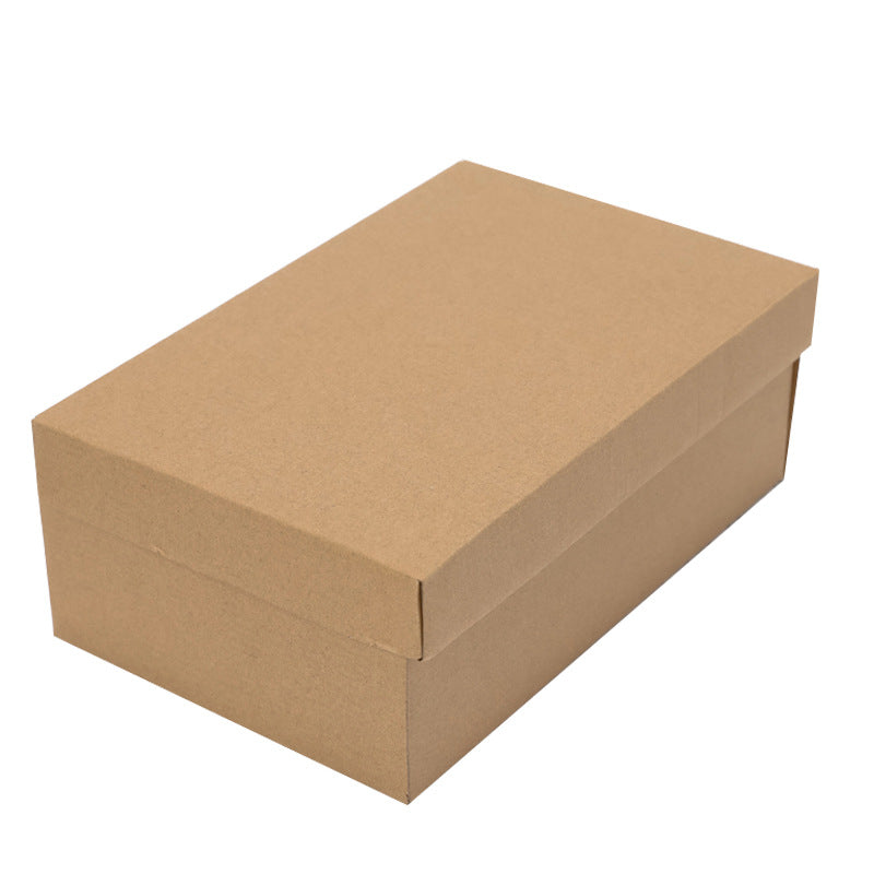 Shoe box carton box