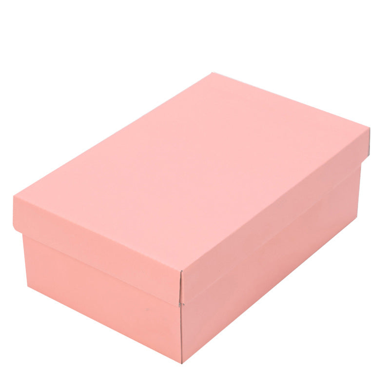 Shoe box carton box