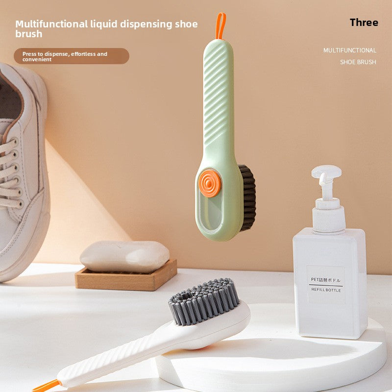 Shoe brush
