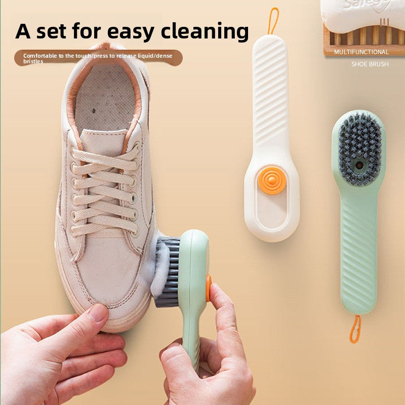 Shoe brush