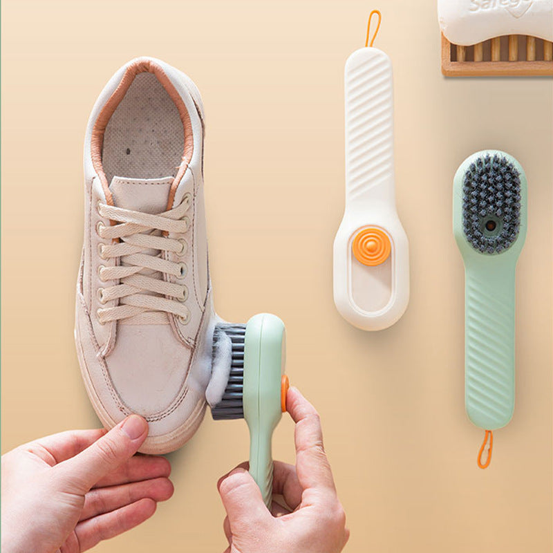 Shoe brush