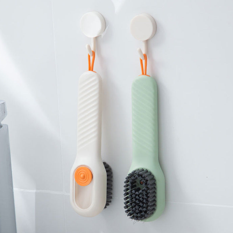 Shoe brush