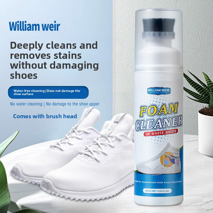 shoe cleaner