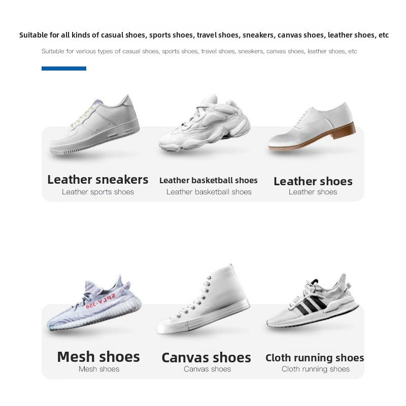 shoe cleaner