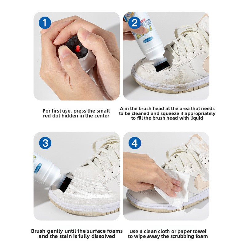 shoe cleaner