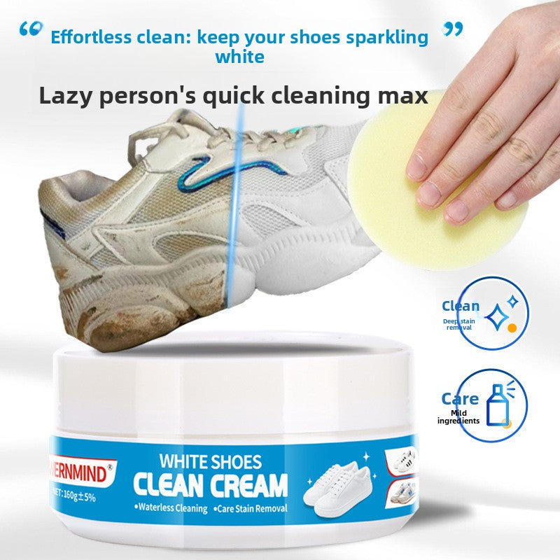 Shoe Cleaning Cream