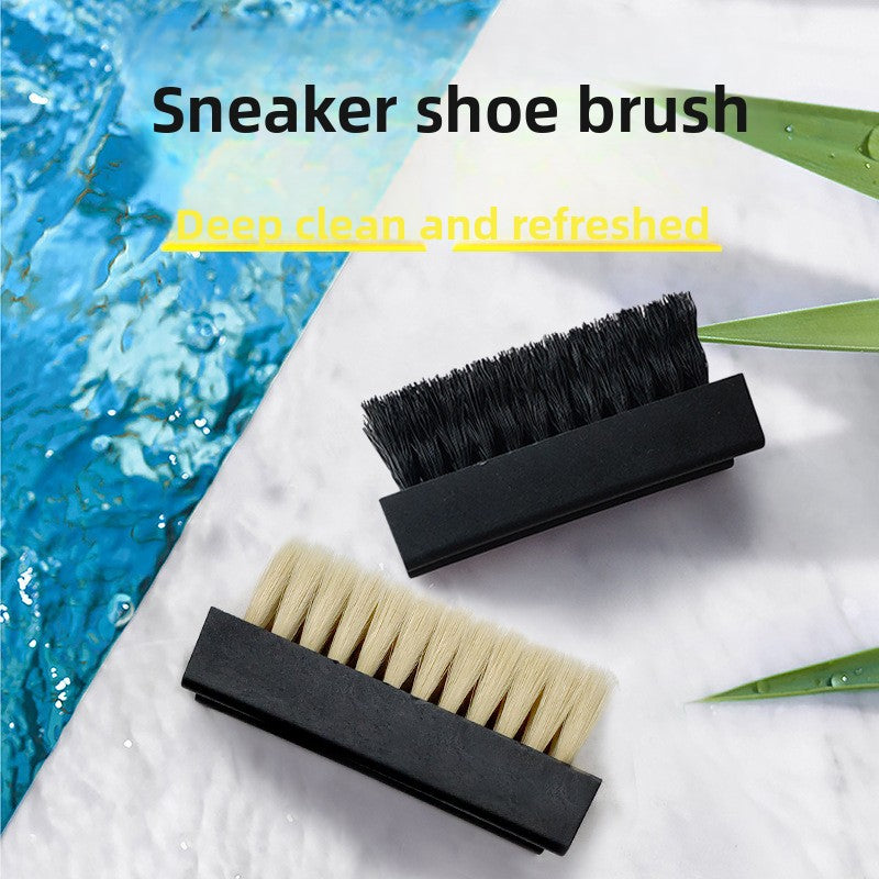 Shoe cleaning kit