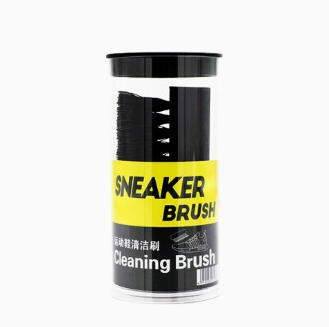 Shoe cleaning kit