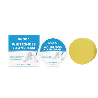 shoe cleaning paste