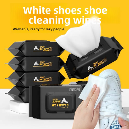 Shoe Cleaning Wipes for Whitening