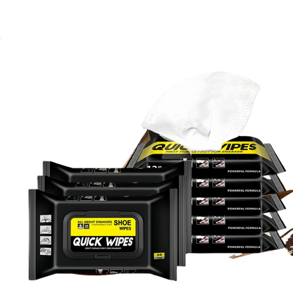 Shoe Cleaning Wipes for Whitening
