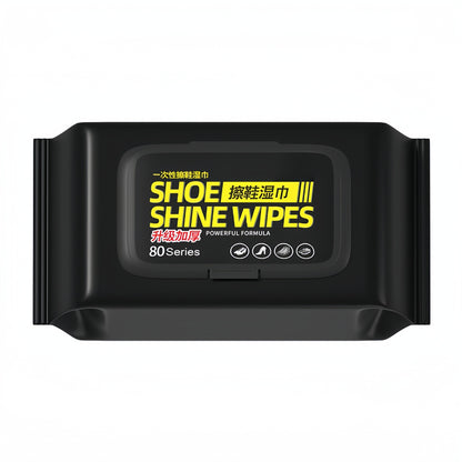 Shoe Cleaning Wipes for Whitening
