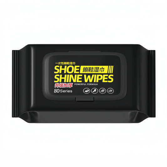 Shoe Cleaning Wipes for Whitening