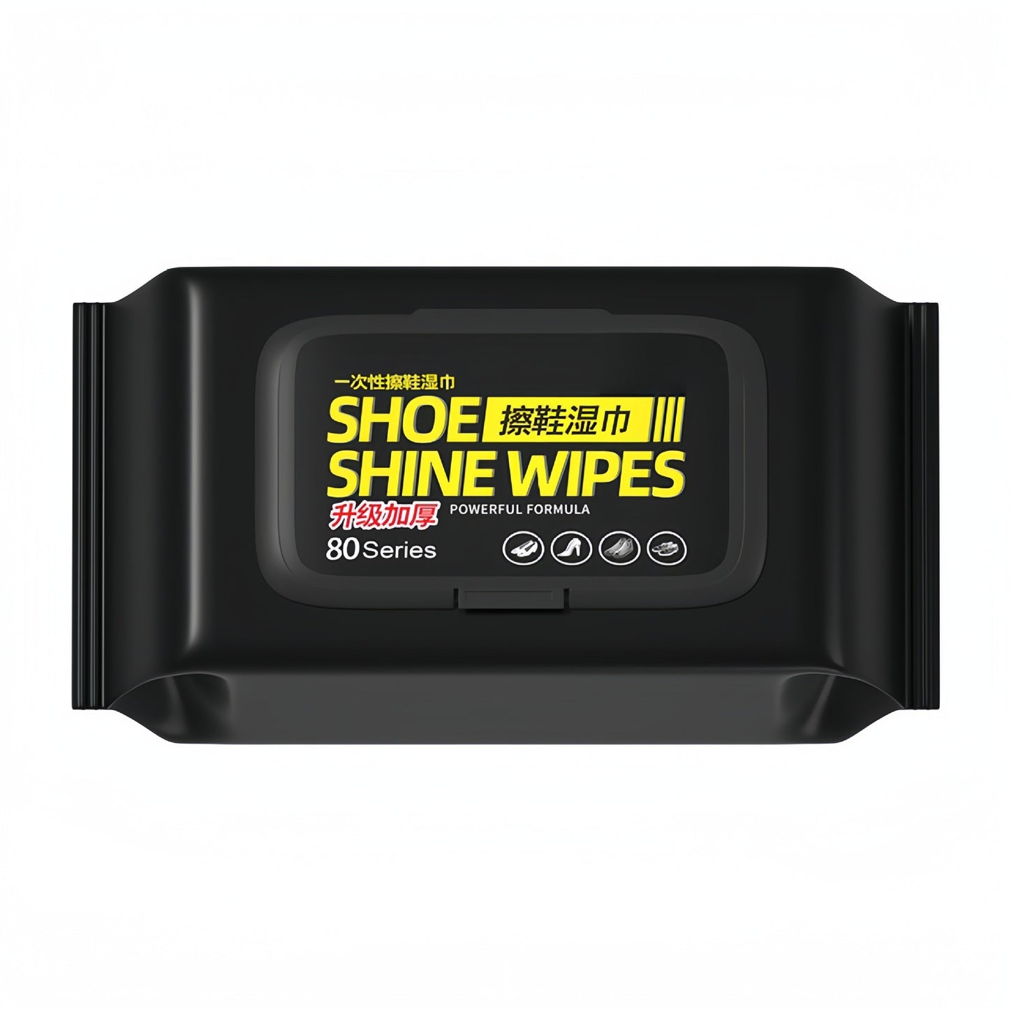 Shoe cleaning wipes, wet paper towels, stain removal
