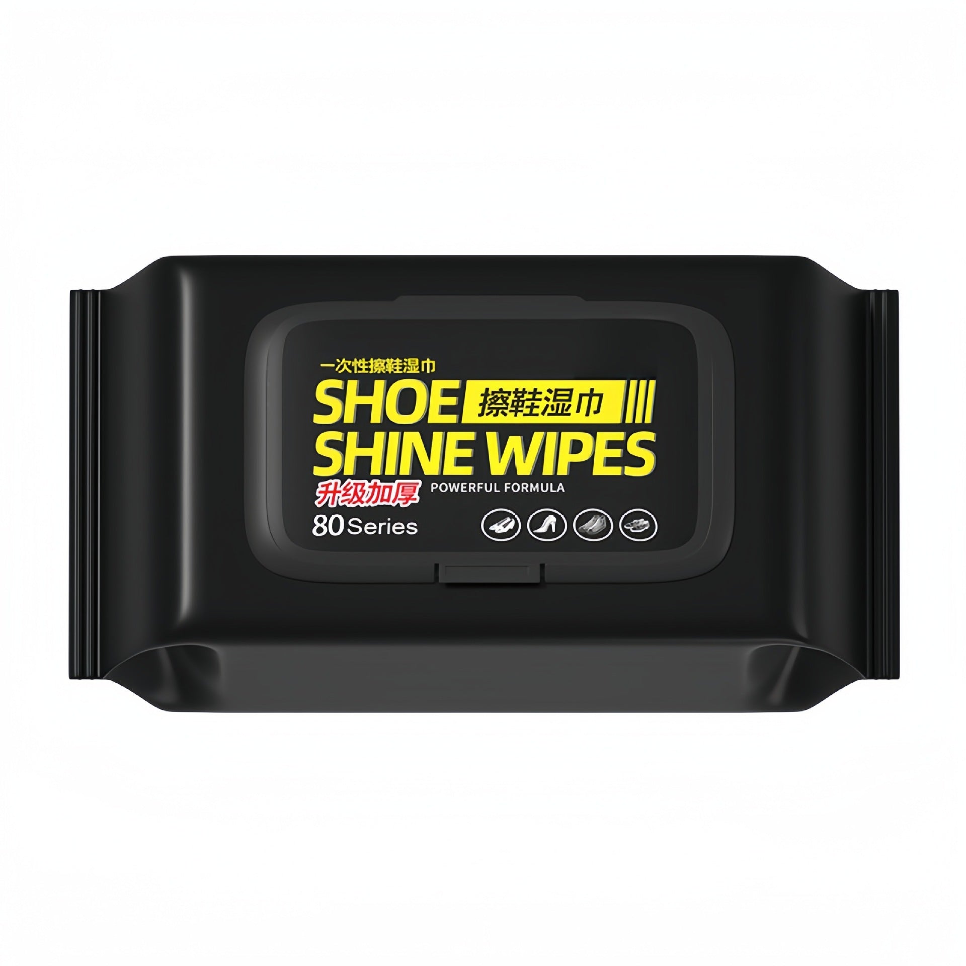 Shoe cleaning wipes, wet paper towels, stain removal