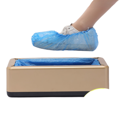 Shoe Cover Machine