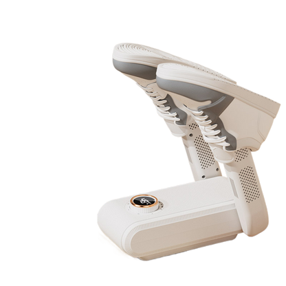 Shoe dryer for home and dormitory use