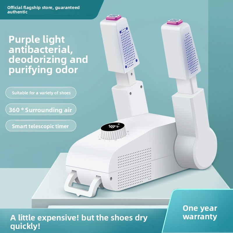 Shoe Dryer Machine