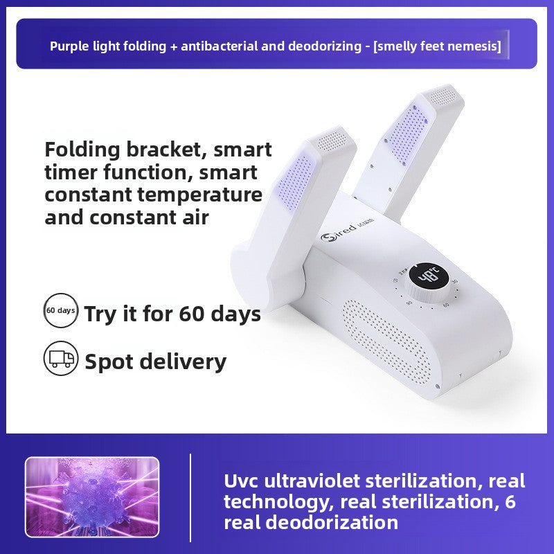 Shoe Dryer Machine