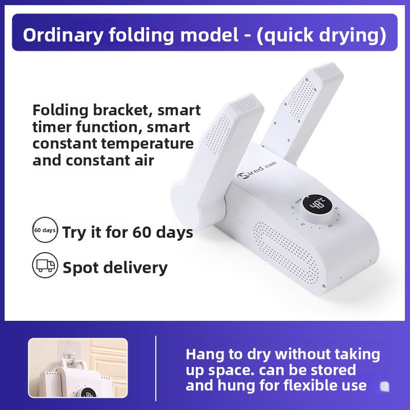 Shoe Dryer Machine