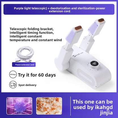 Shoe Dryer Machine