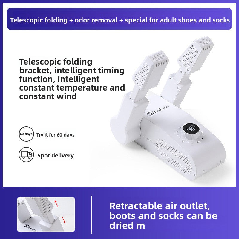 Shoe Dryer Machine