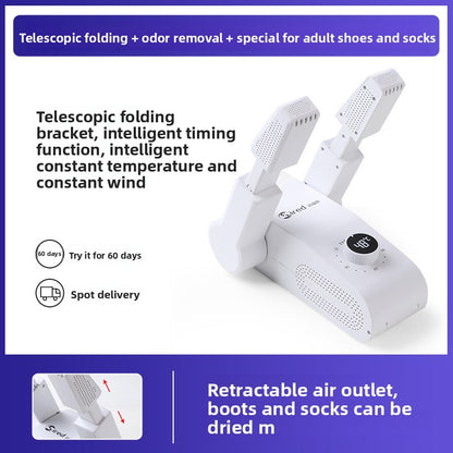 Shoe Dryer Machine