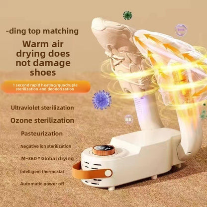 Shoe dryer