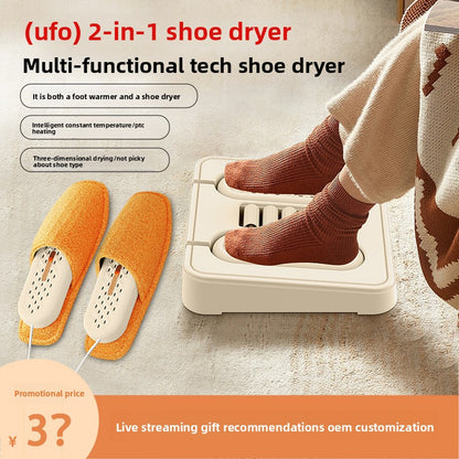 Shoe Dryer Warmer
