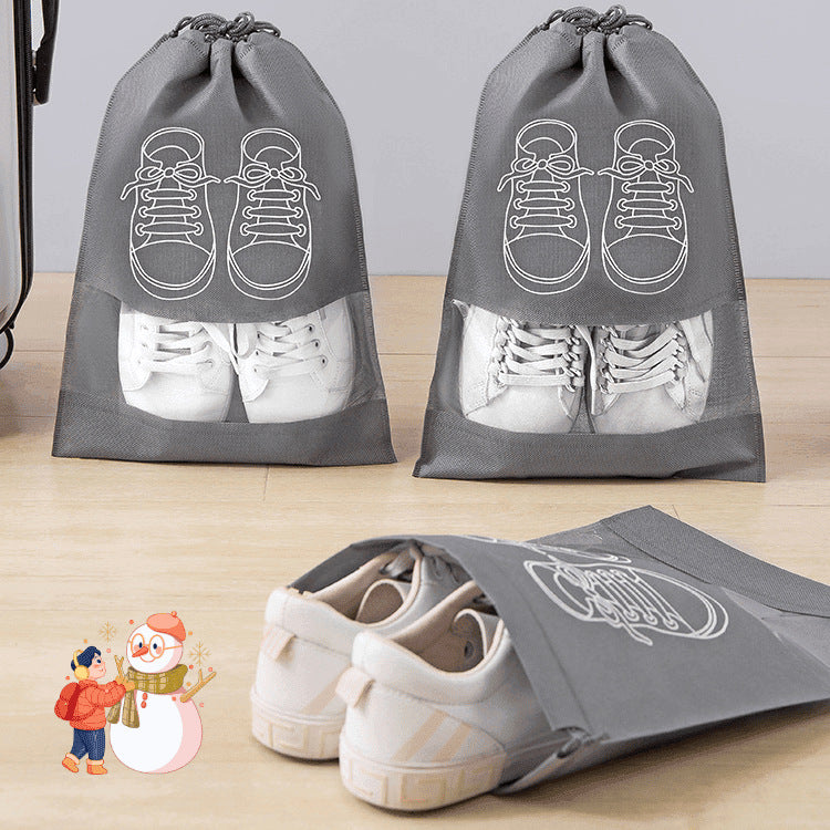Shoe storage bag