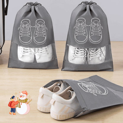 Shoe storage bag