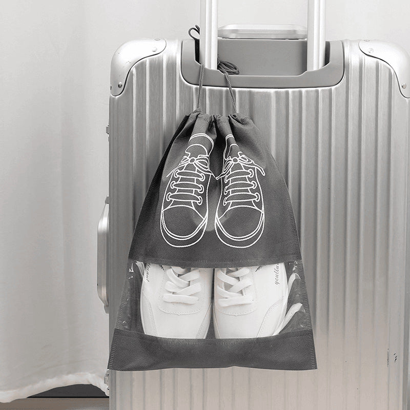 Shoe storage bag