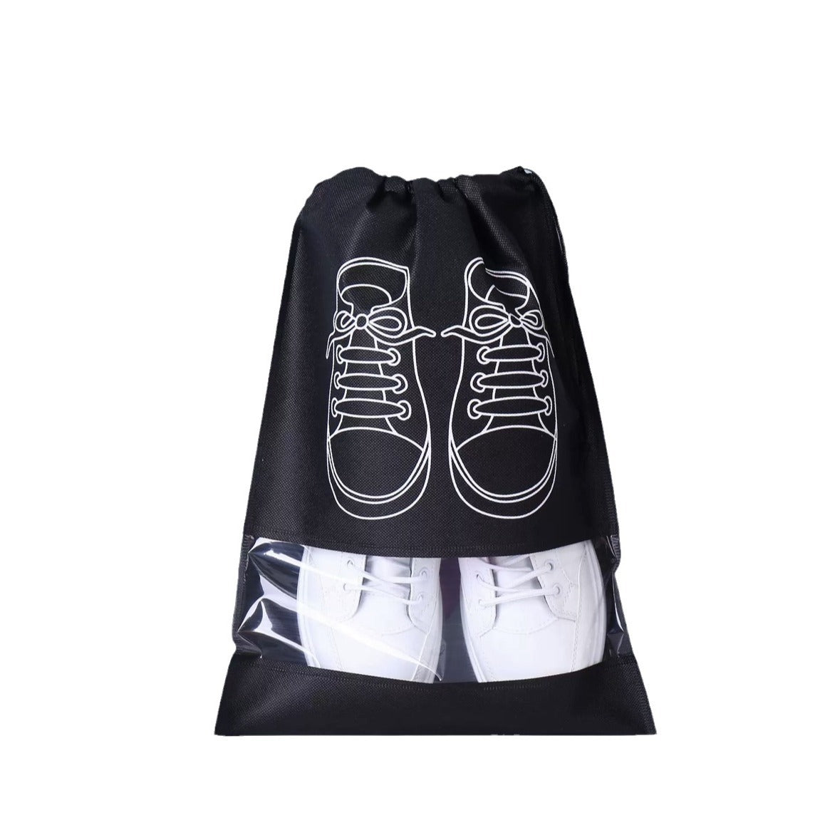 Shoe storage bag