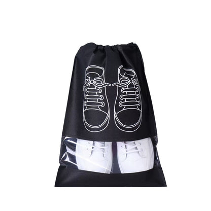 Shoe storage bag