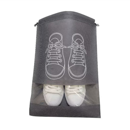 Shoe storage bag