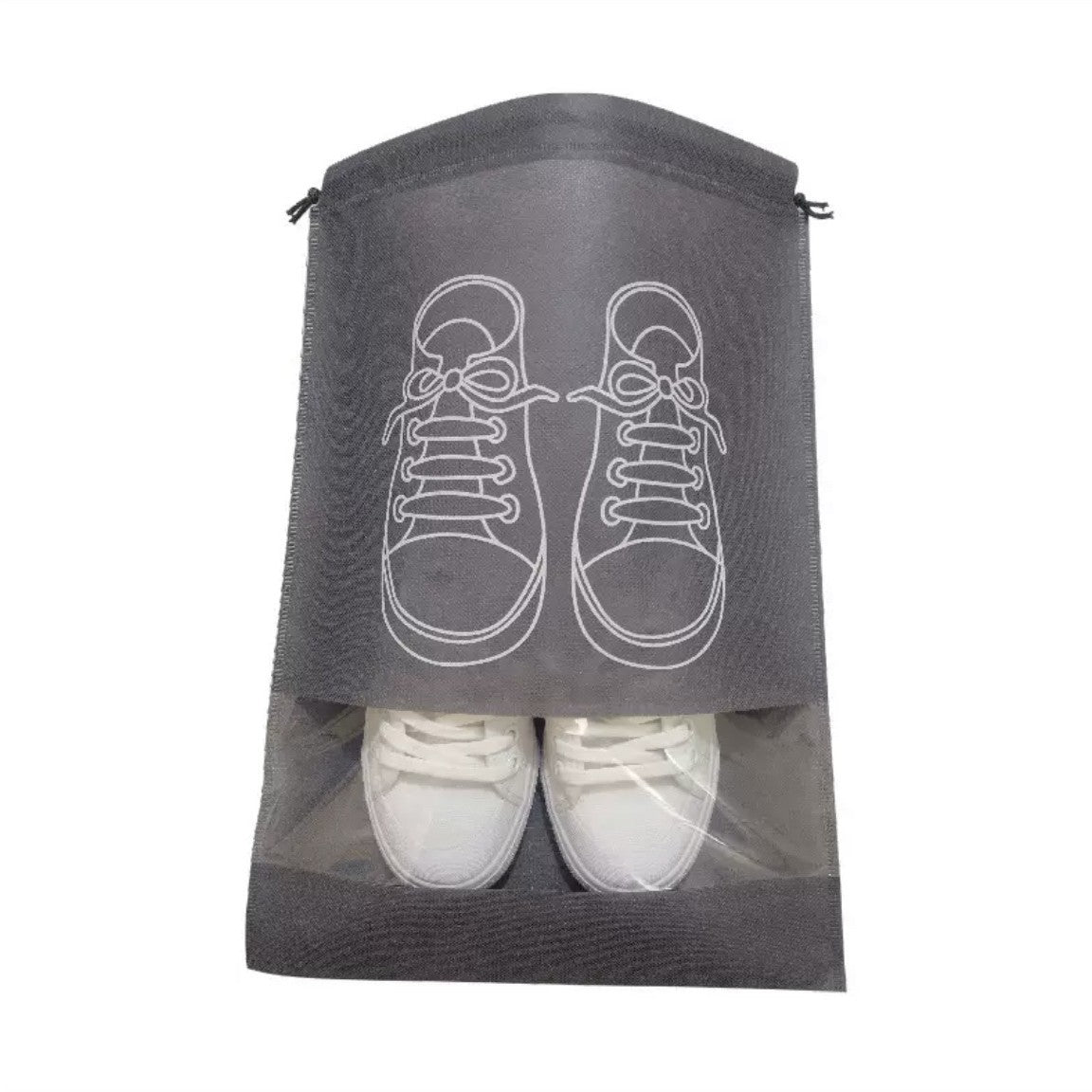 Shoe storage bag