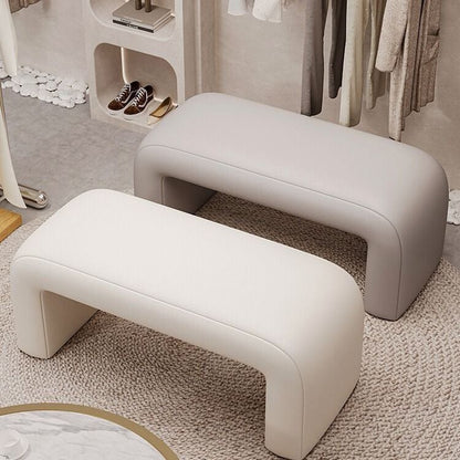 Shoe Storage Bench