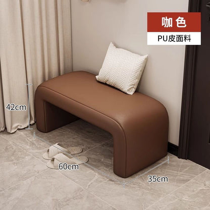 Shoe Storage Bench