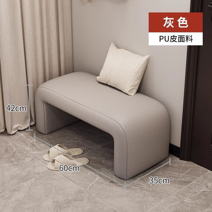 Shoe Storage Bench