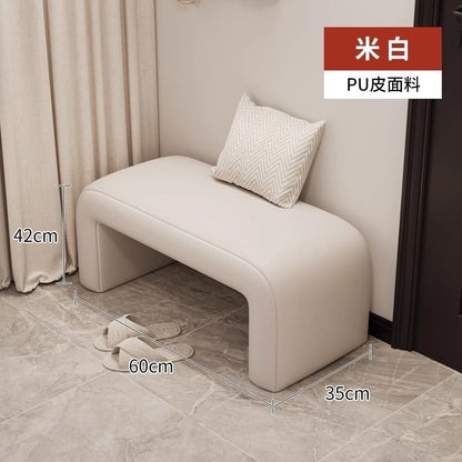 Shoe Storage Bench